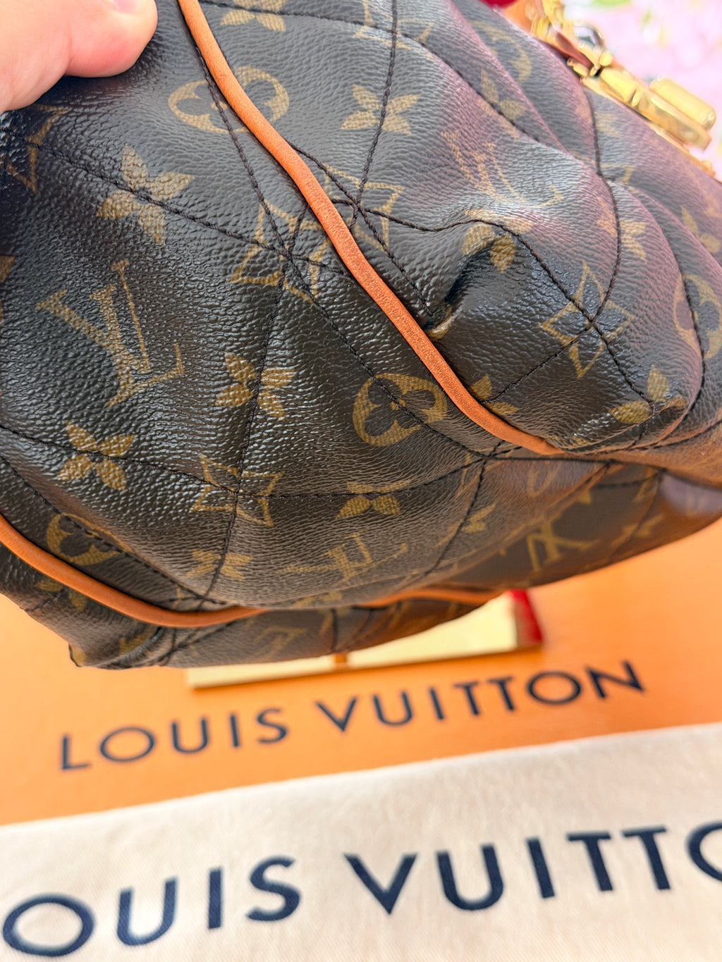 Louis Vuitton Etoile City PM Monogram- Limited Edition