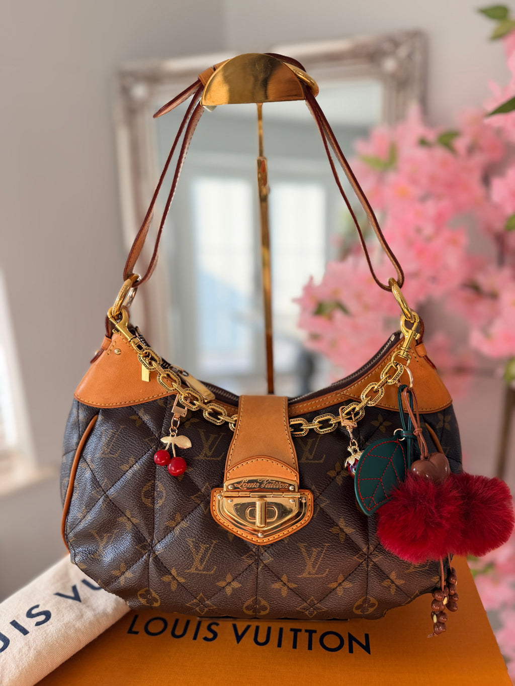 Louis Vuitton Etoile City PM Monogram- Limited Edition
