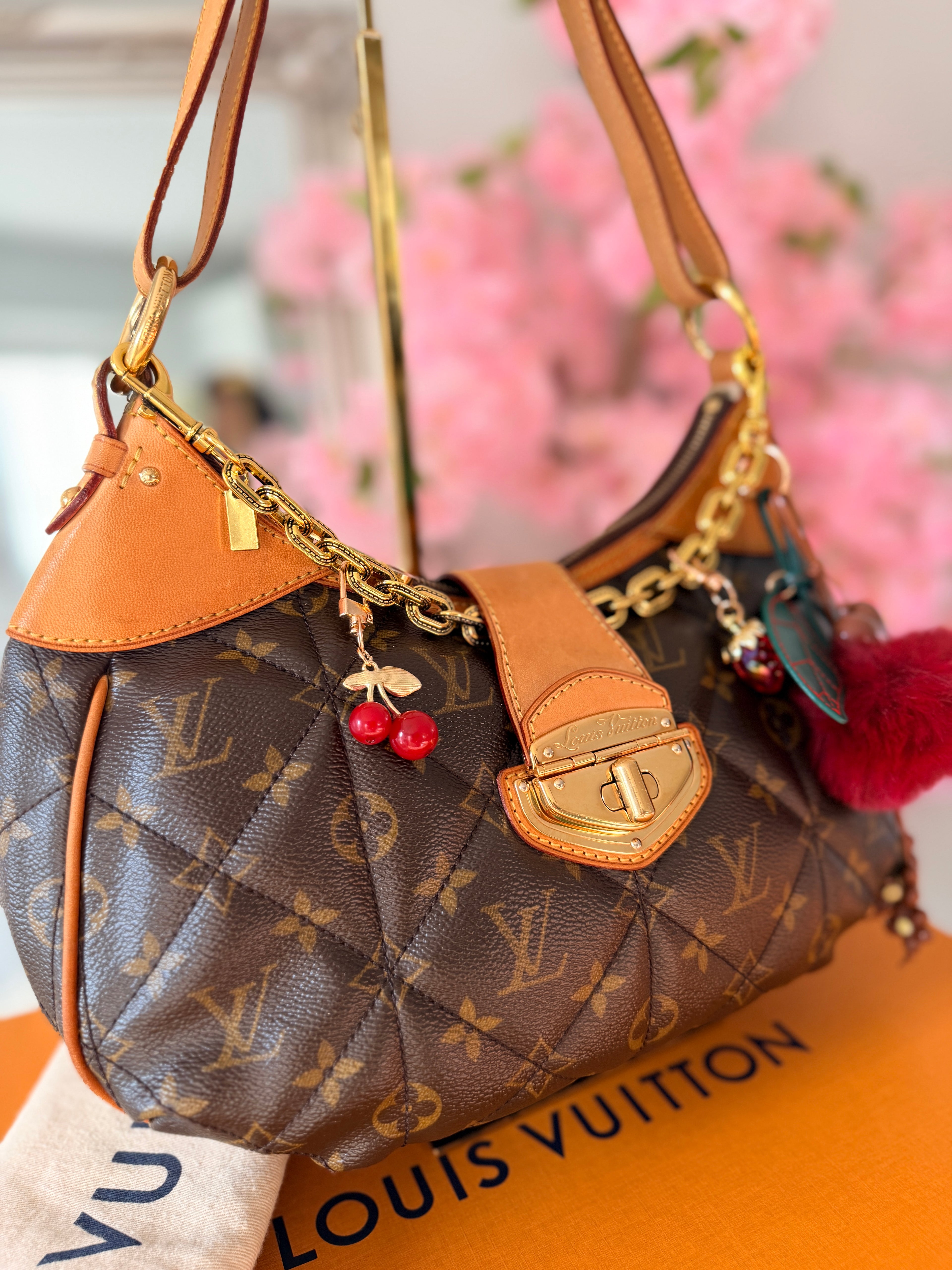 Louis Vuitton Etoile City PM Monogram- Limited Edition
