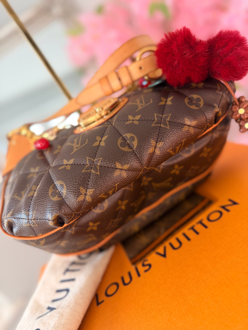 Louis Vuitton Etoile City PM Monogram- Limited Edition