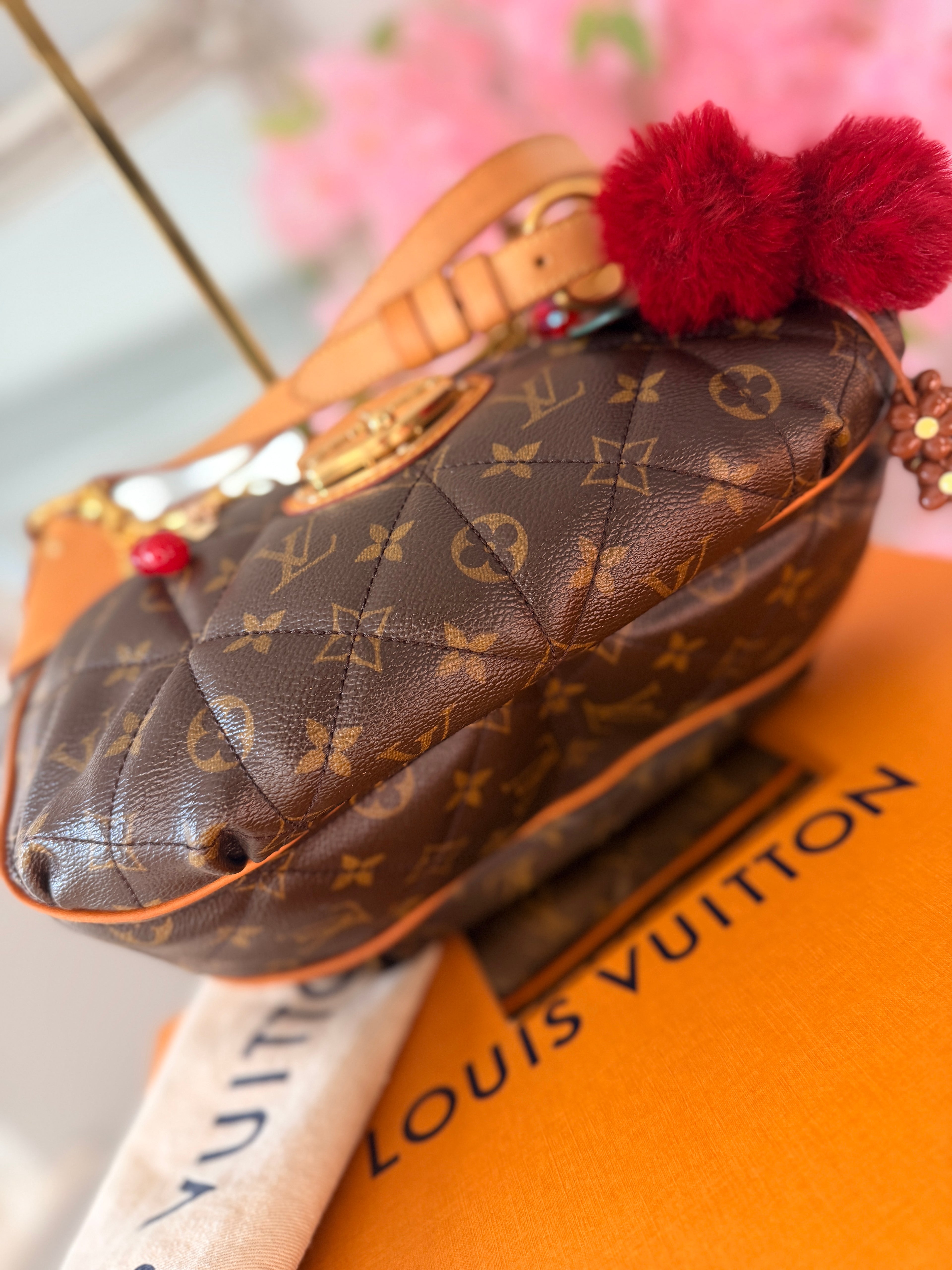 Louis Vuitton Etoile City PM Monogram- Limited Edition