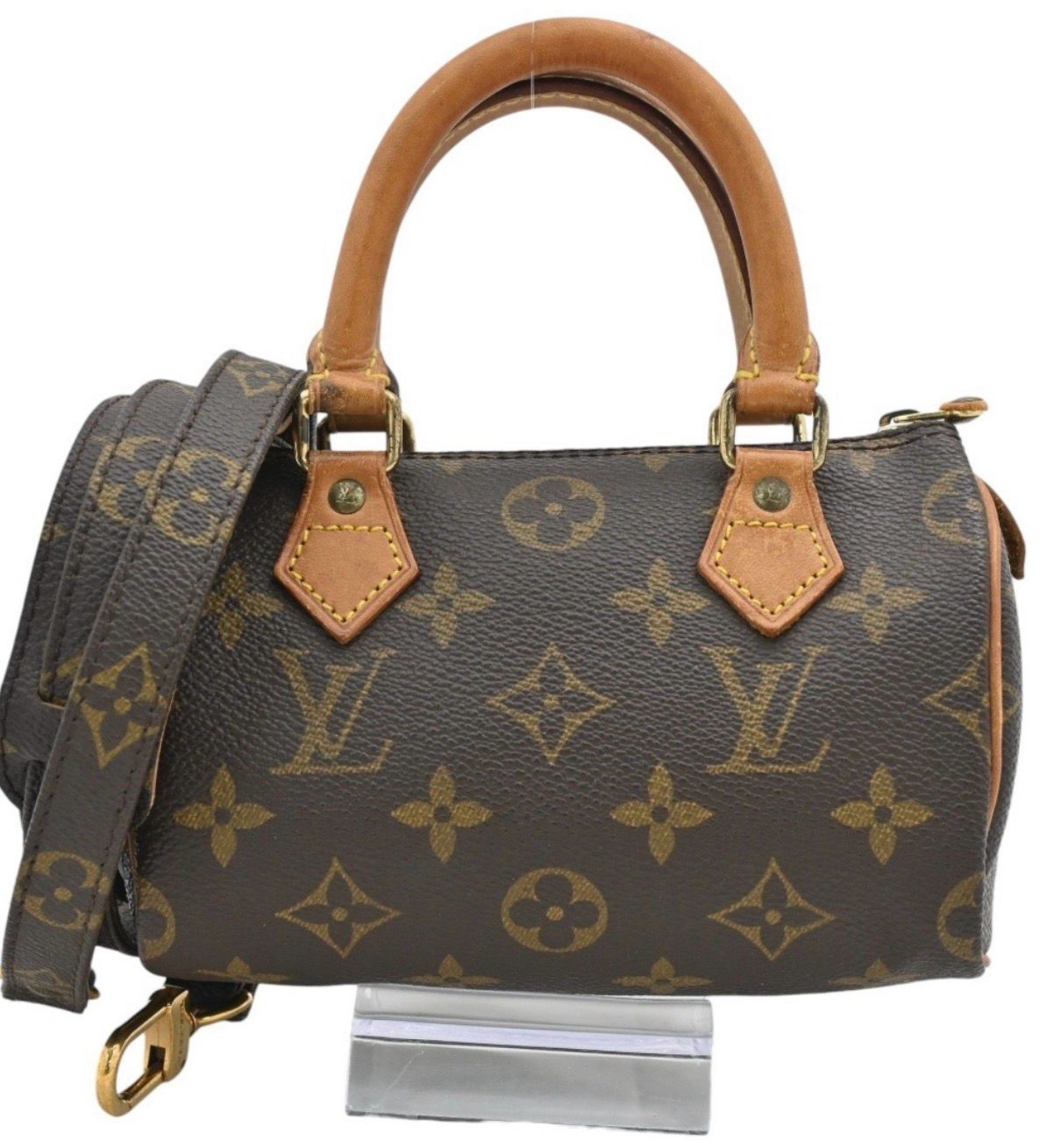 Louis Vuitton Mini Speedy Vintage 1994 Made in France