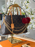 Louis Vuitton Montaigne Monogram BB Handbag