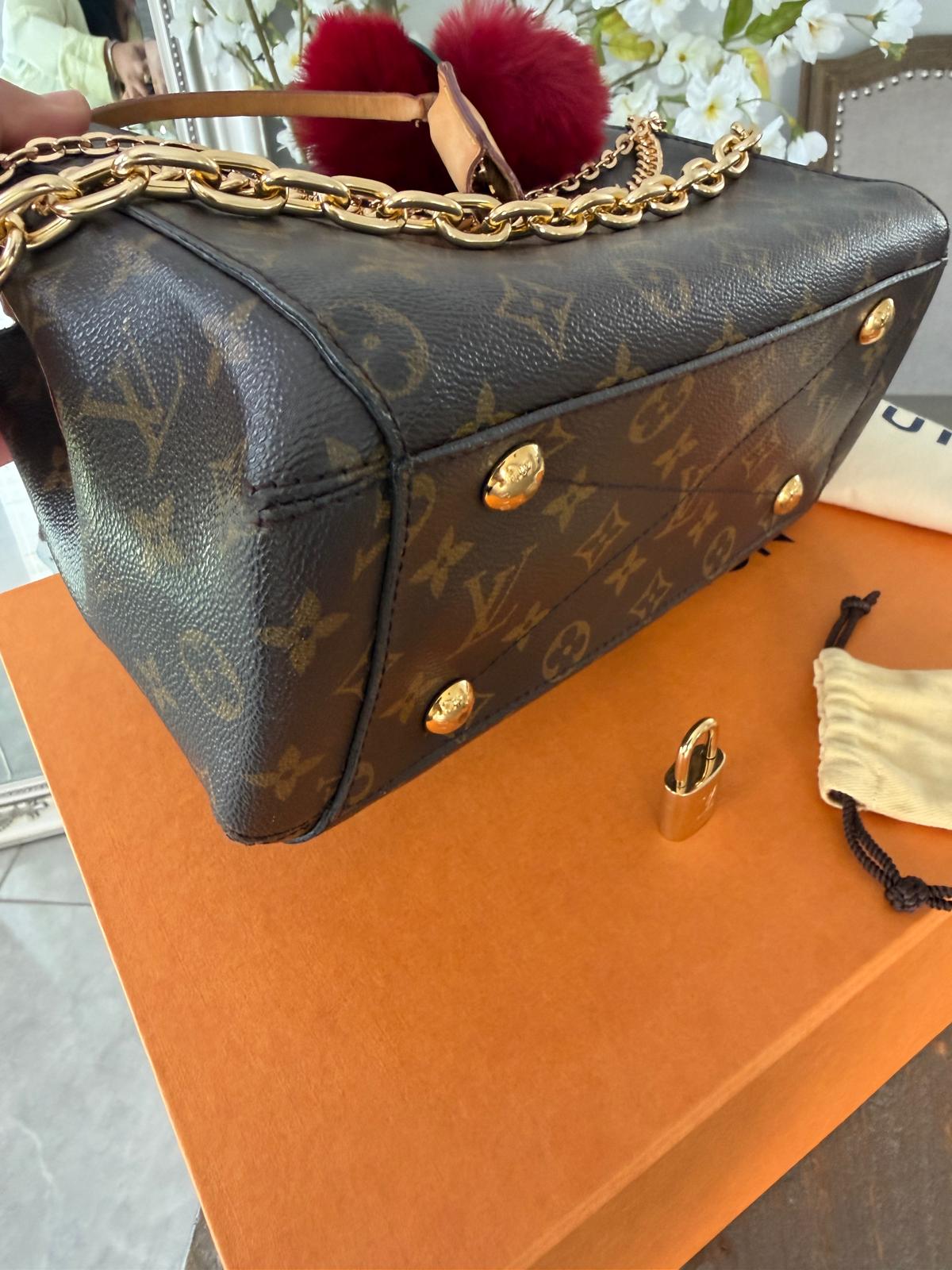 Louis Vuitton Montaigne Monogram BB Handbag
