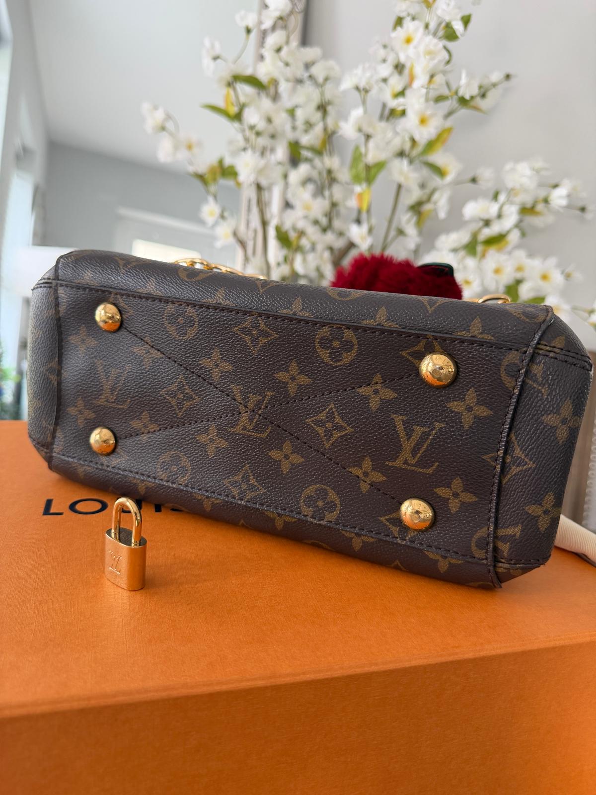 Louis Vuitton Montaigne Monogram BB Handbag