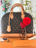 Louis Vuitton Alma PM Monogram 2018