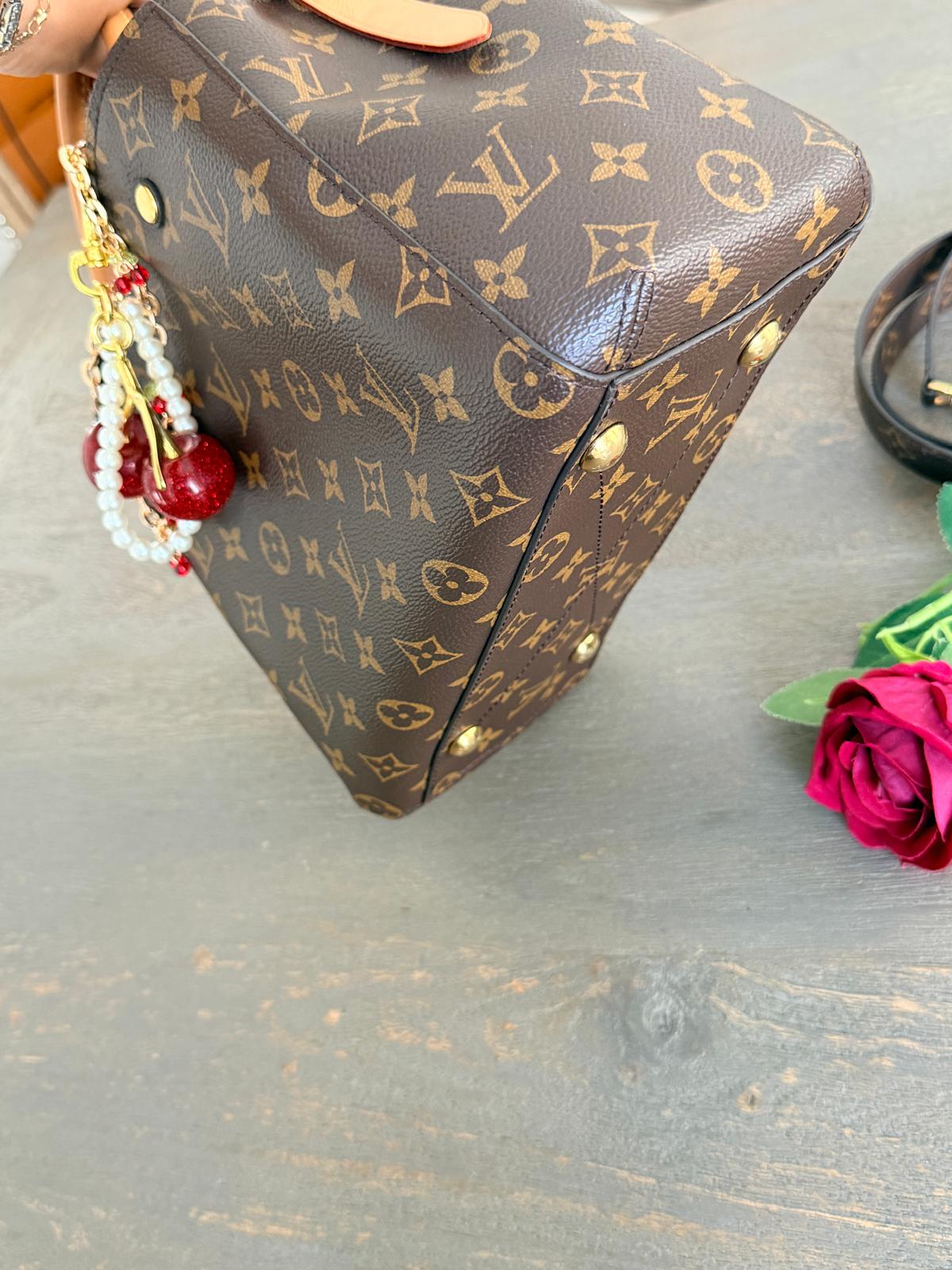 Louis Vuitton Montaigne BB Brown Monogram