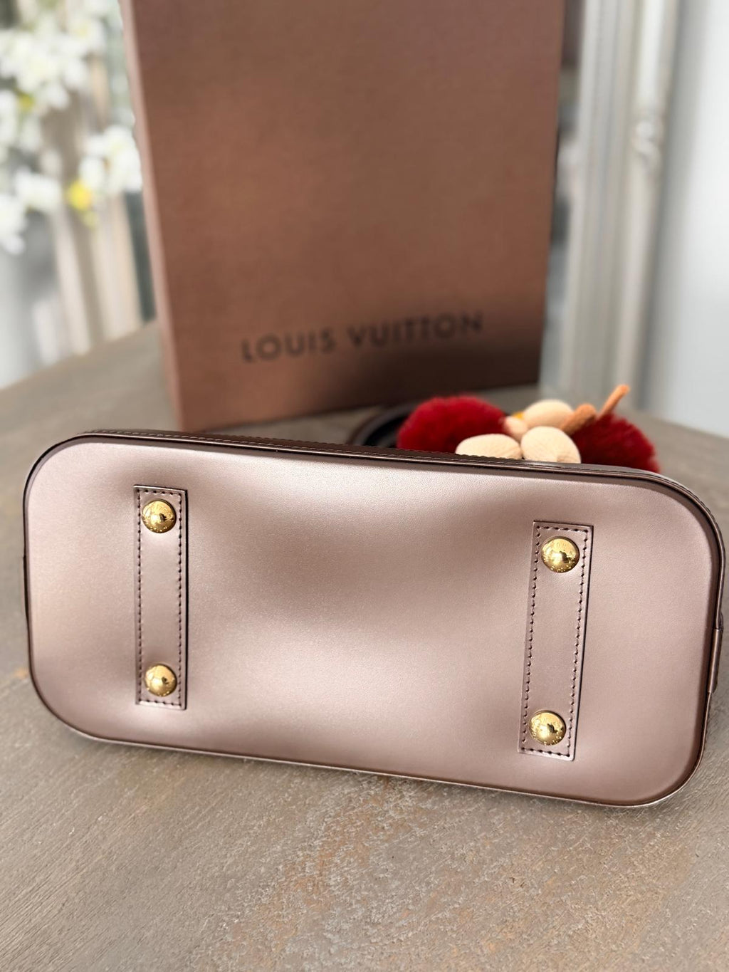 Louis Vuitton Alma PM Damier Ebene