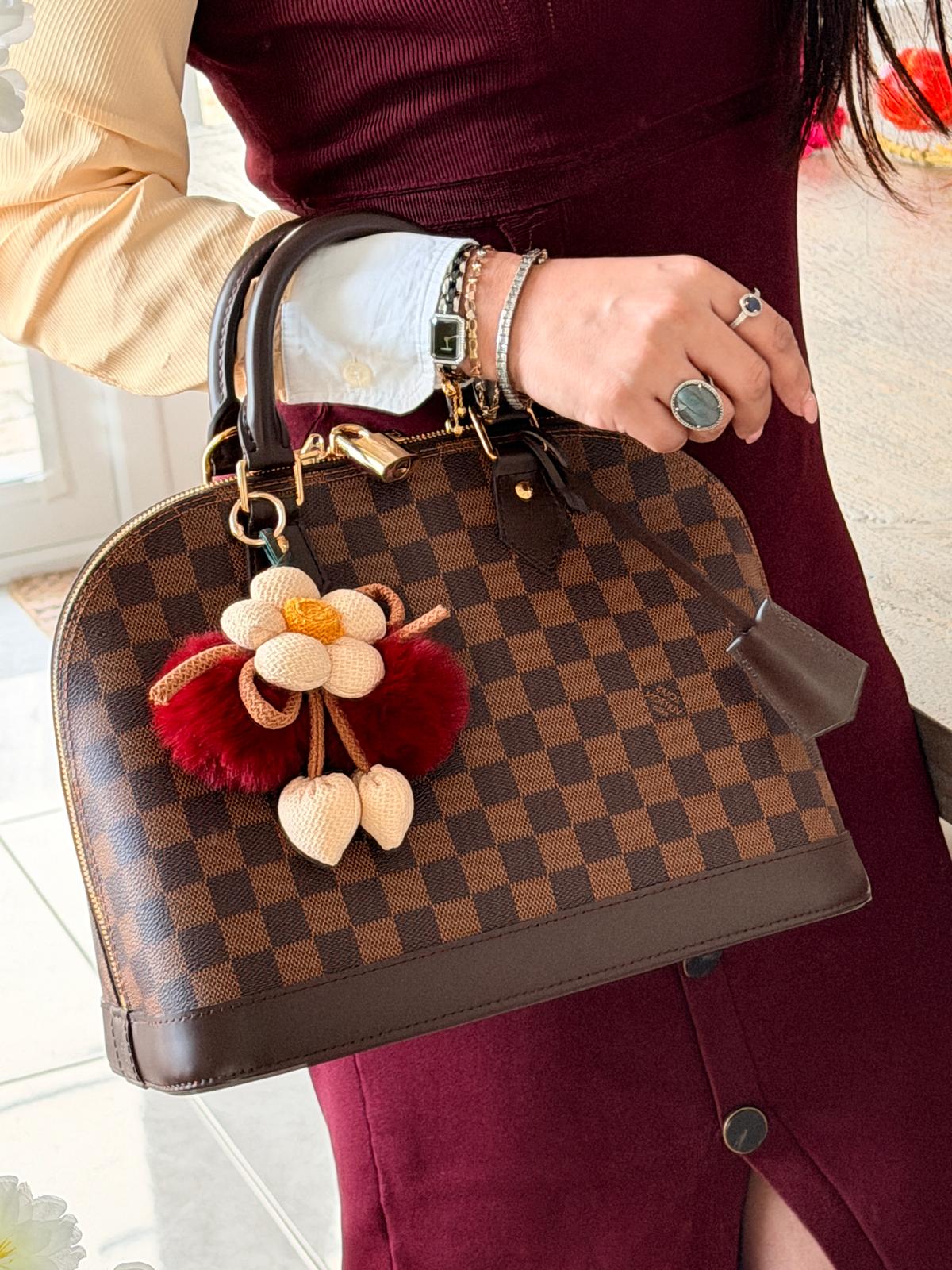 Louis Vuitton Alma PM Damier Ebene