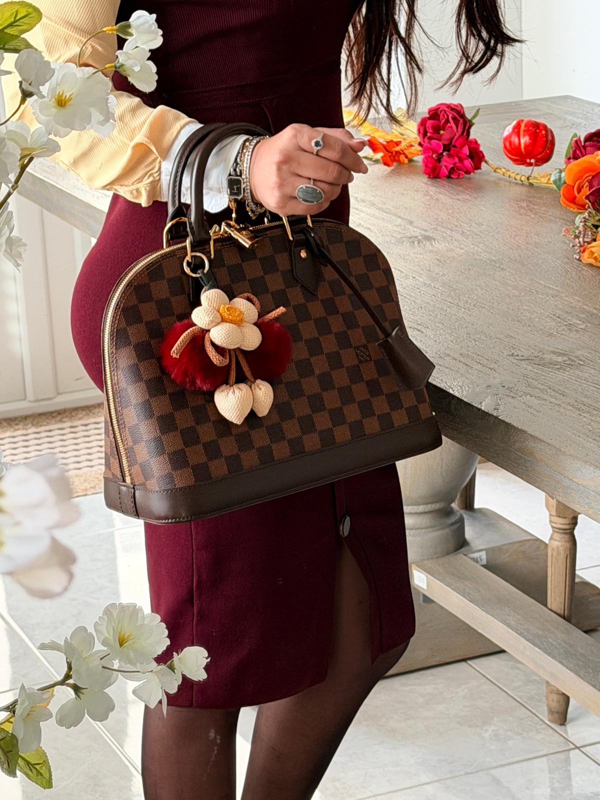 Louis Vuitton Alma PM Damier Ebene