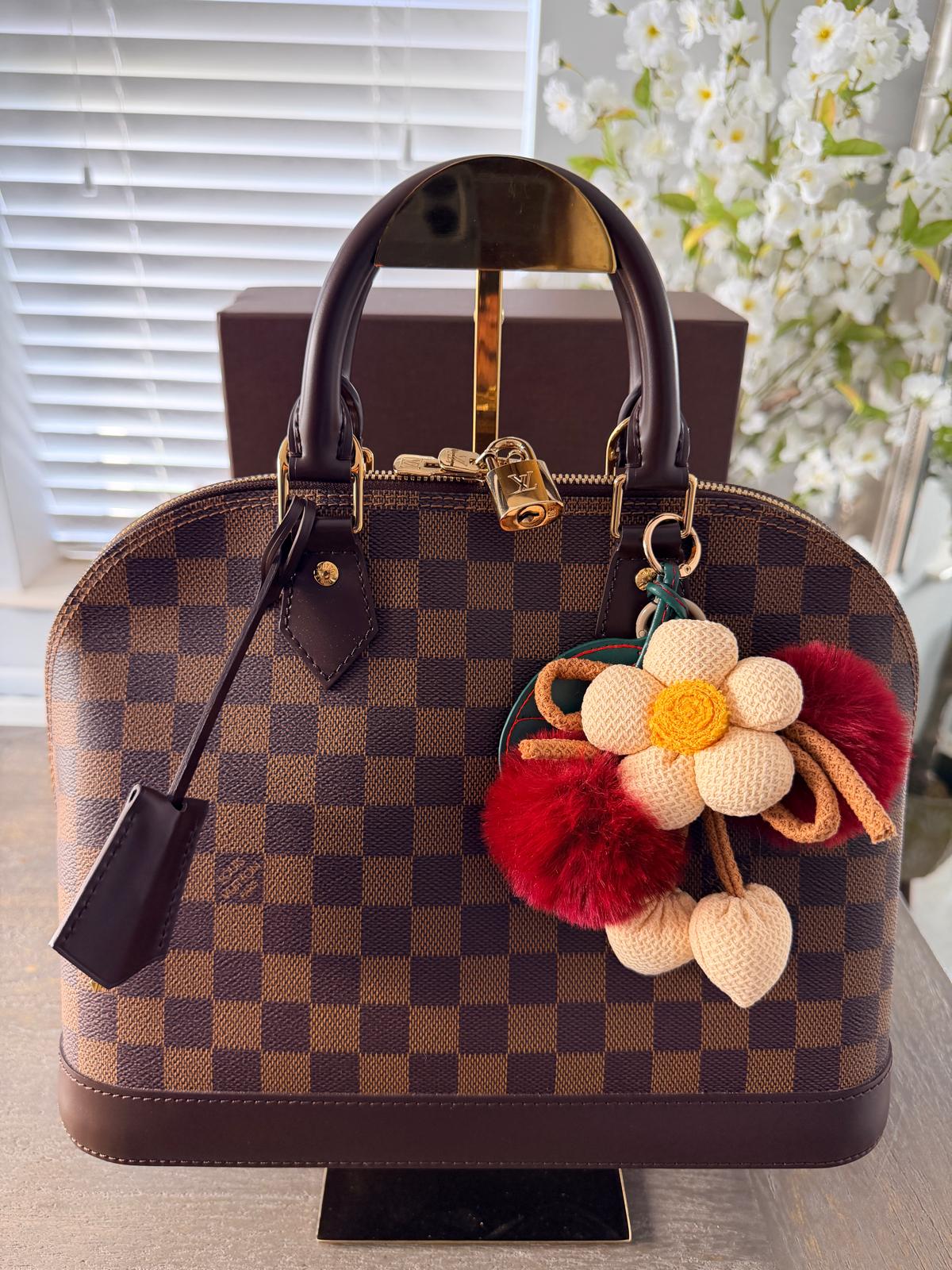Louis Vuitton Alma PM Damier Ebene